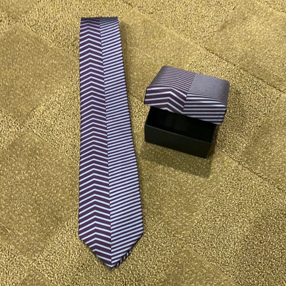 Cleveland Museum of Art Silk Tie/gift box